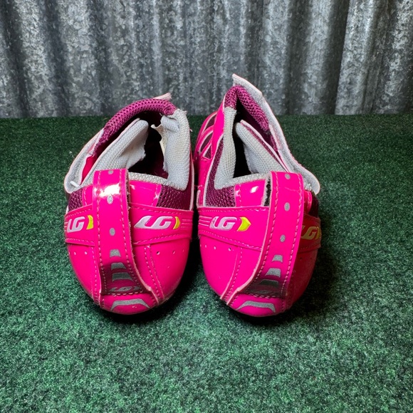 Women’s Garneau Tri-X Speed Cycling/triathalon Shoes - Size 7.5 - Clean - Picture 3 of 9